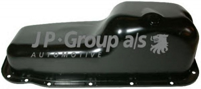 JP GROUP 1212900300 -  Масляный поддон